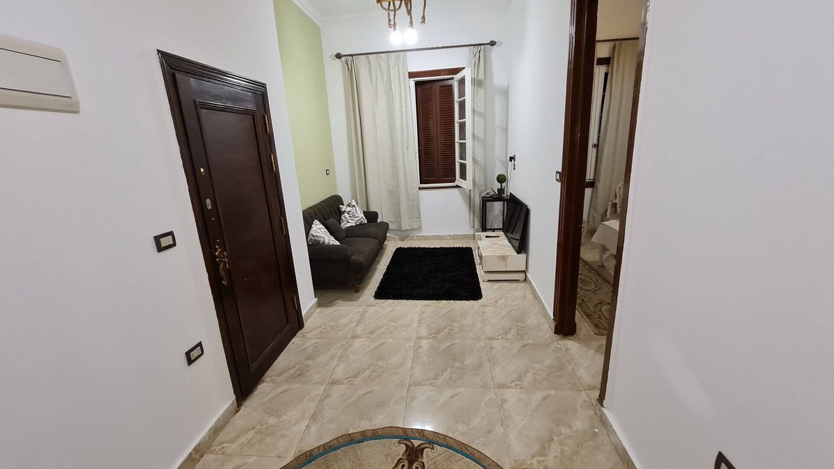 Sidi Jabir Condo | 2 BR Apt in city center, Alexandria sea side