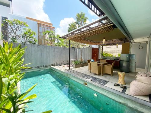 Mumbul Villa | 2 BR Bougenville Villa