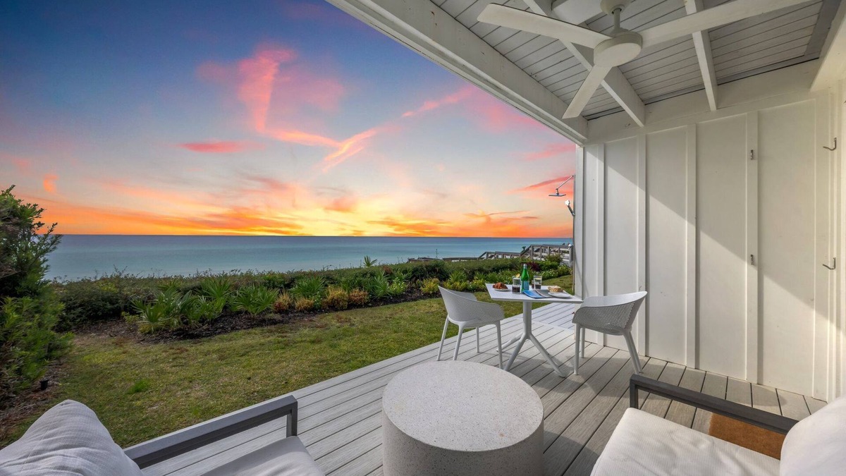 Seacrest House | 2 BR + Bunks - Gulf-Front Townhome on 30A!