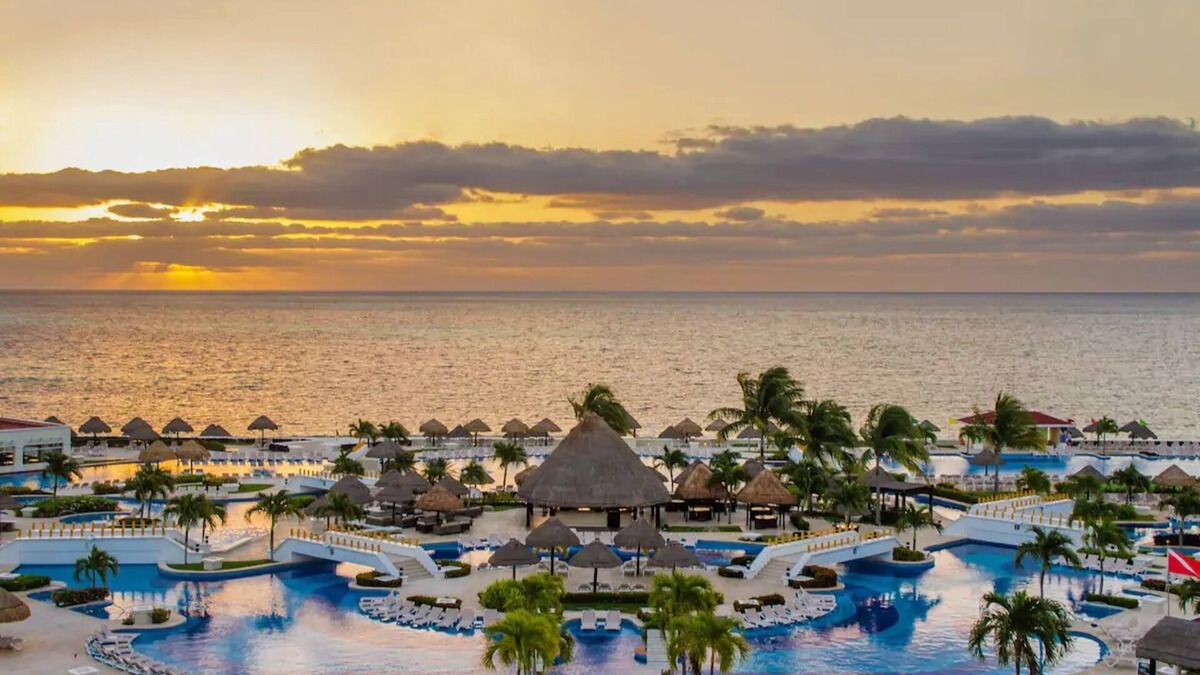 Cancun Resort | 2-BR Family Suite @ Moon Palace Cancun w/ Diamond All-Inclusive!
