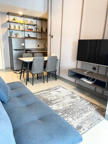 Surabaya Apartment | 2 BR I ANDERSON I 18floor I above pakuwon mall I the biggest shopping center