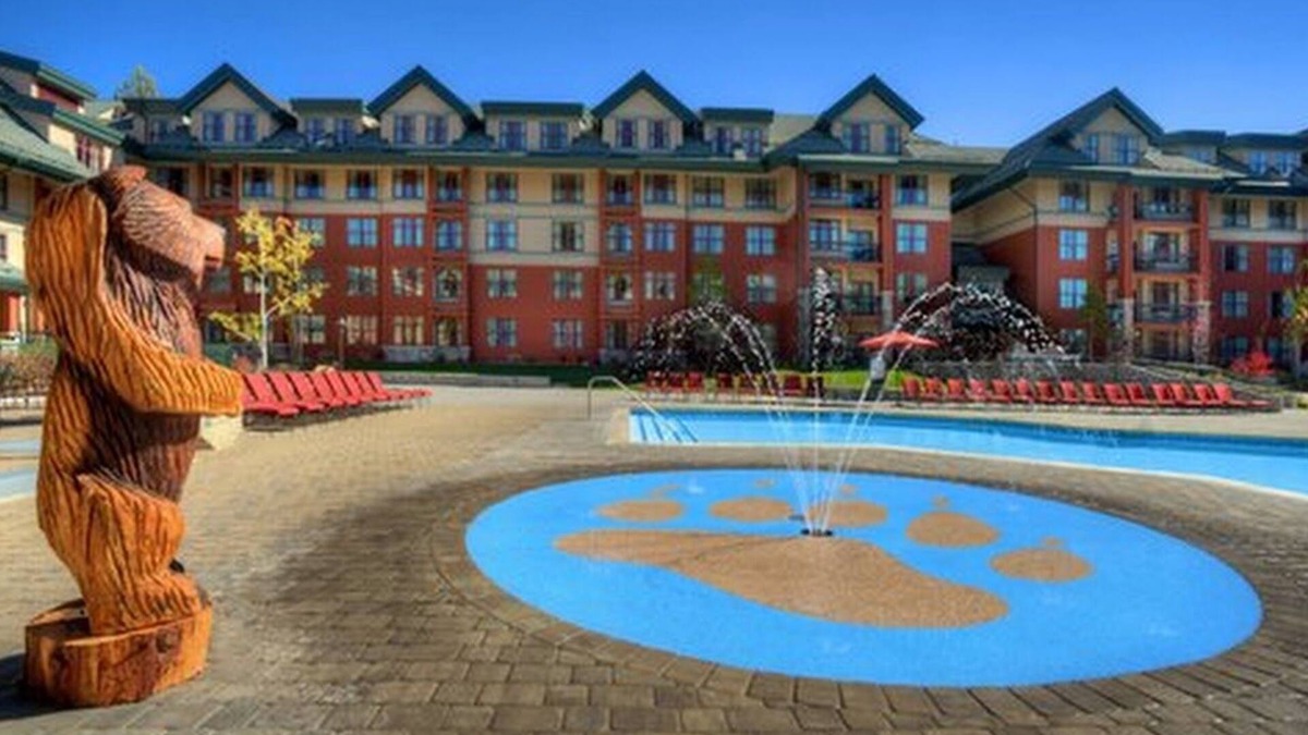 Lakeside Park Resort | 2 BR- MARRIOTT VACATION CLUB-TIMBER LODGE, SOUTH LAKE TAHOE, SLEEPS 8, 1100 SF