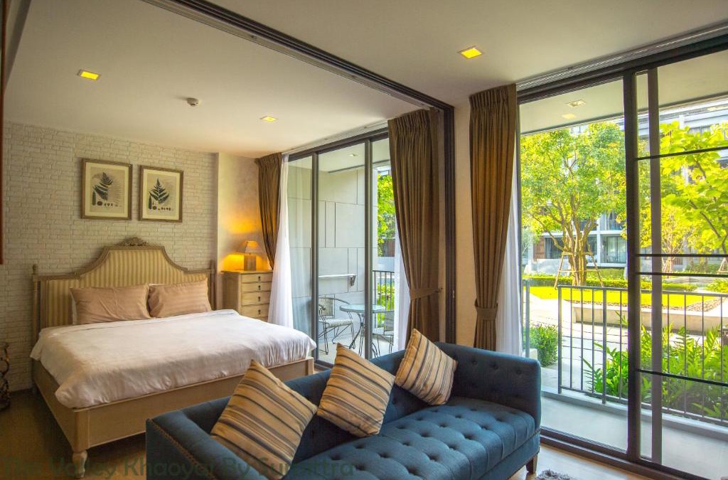 Phaya Yen Apartment | 2-BR Pool Aceess@The Valley Khaoyai