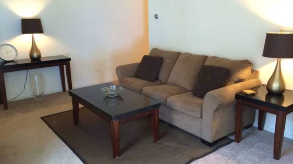 Detroit Condo | 2 BR Riverview Comfy Condo: Walk to Belle Isle. 10mins to Downtown. 6mth min.