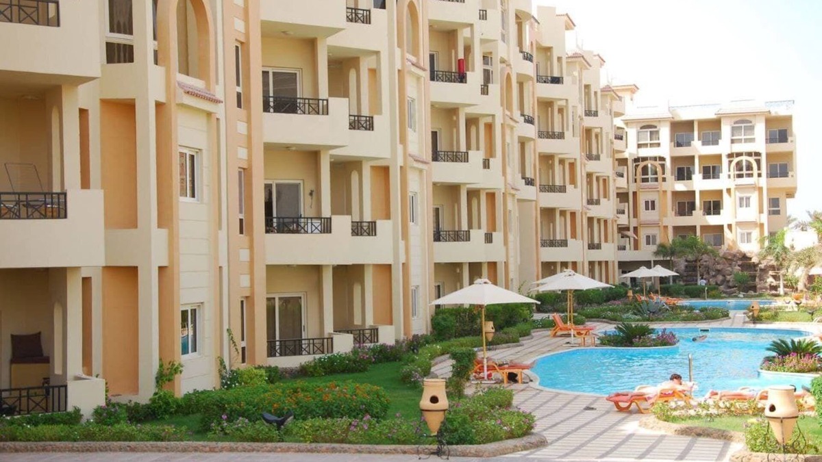 Sahl Hasheeh Apartment | 2-BR Sea-View Apartment in Sahl-Hasheesh, Hurghada