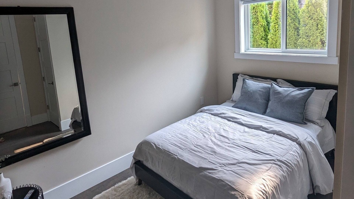 Richmond House | 2 BR Suite With Separate Entrance - 10 MIN Drive TO YVR Airport/skytrain