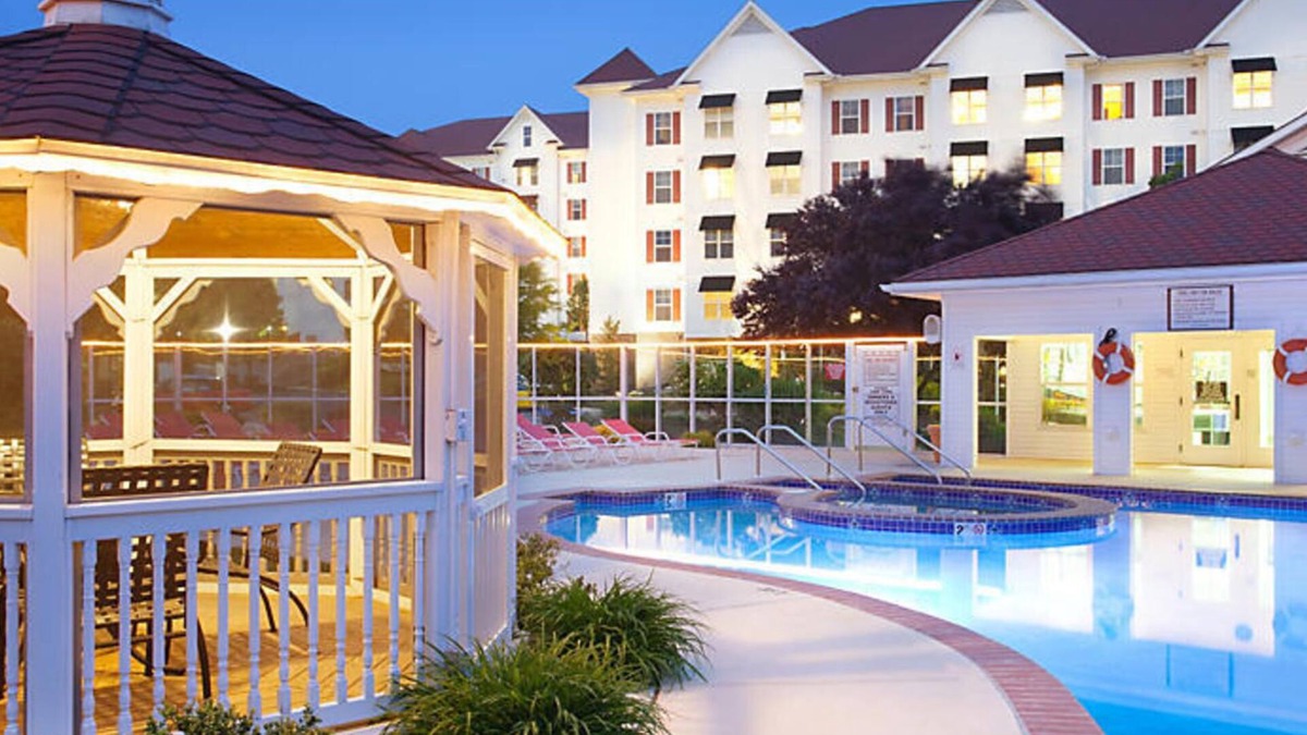 Hershey Resort | 2 BR Suites at Hershey - Outstanding Family Resort