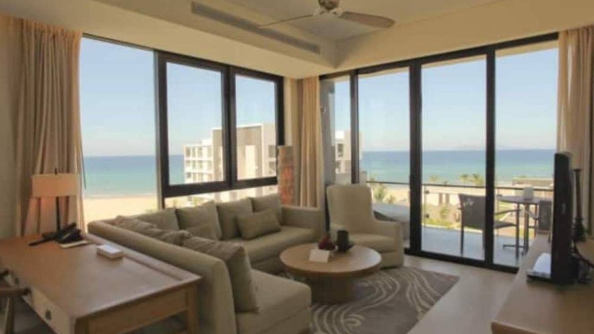 Ngu Hanh Son Apartment | 2 BRs Ocean View - Residence A,B