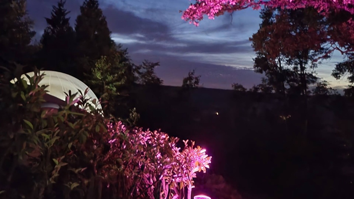 Dormans RV Rental | 2 Bulles d Hébergement à 1 Heure de Paris