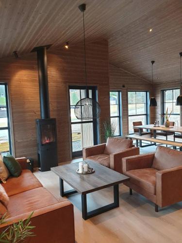 Stryn Ski Chalet | 2 cabins surrounded by beautiful nature