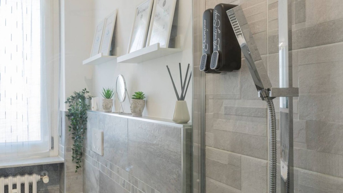 Cavoretto Apartment | [2 camere, balconi, CA] Casa Minù