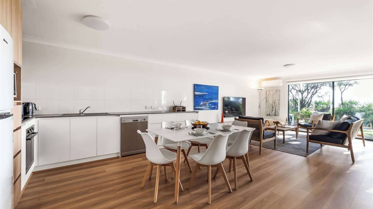 Broadwater Apartment | 2@CapeView, Beachfront Geographe Bay
