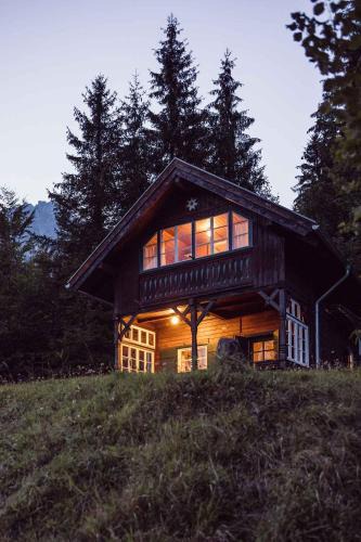 Hungerburg-Hoheninnsbruck Ski Chalet | 2 Chalets Innsbruck