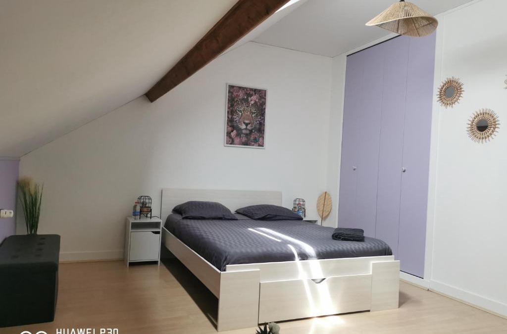 Arnage Bed & Breakfast | 2 chambres privatives avec Sdb proche circuit