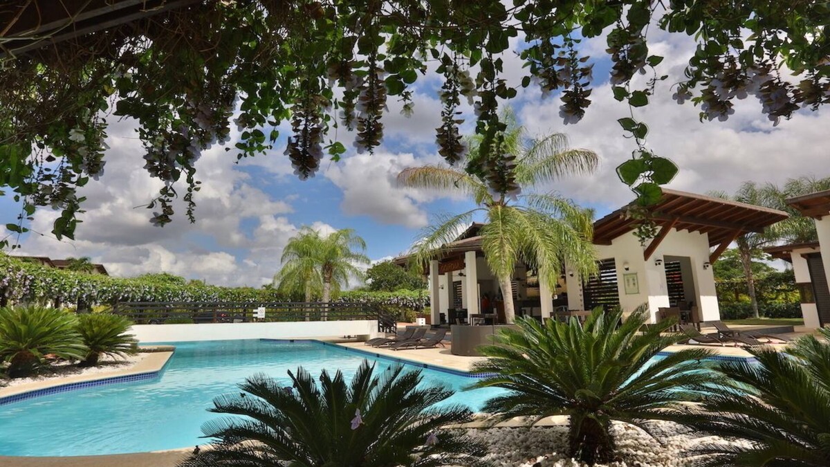 Guayacanes Apartment | 2. Comfortable 1 bedroom apartment with garden