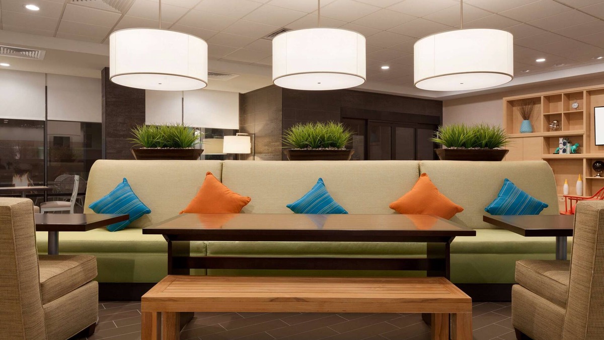 South Oklahoma City Apartment | 2 Connecting Suites at a Hotel