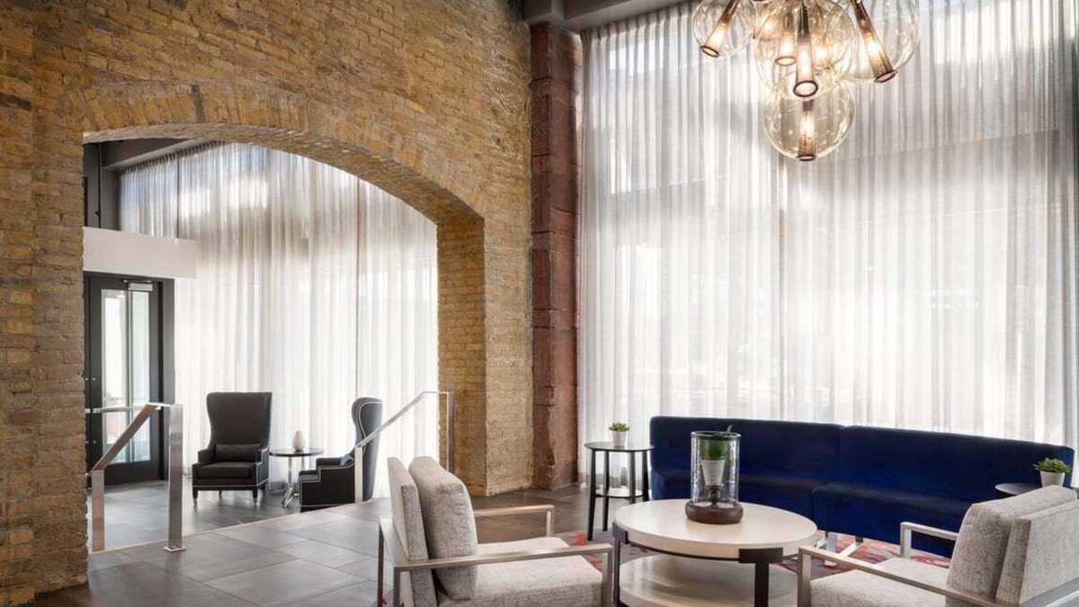 East Town Apartment | 2 Connecting Suites at a Hotel