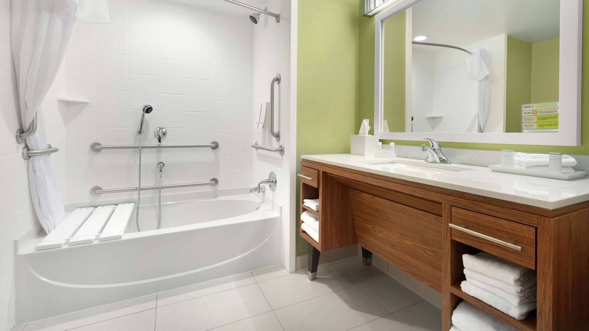 Milwaukee Apartment | 2 Connecting Suites at a Hotel