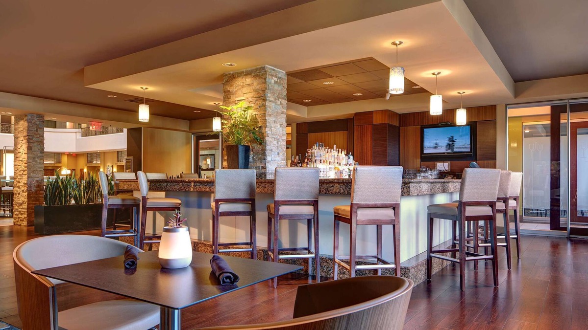 University City Hotel | 2 Connecting Suites at a Hotel