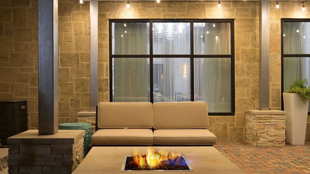Katy Apartment | 2 Connecting Suites at a Hotel
