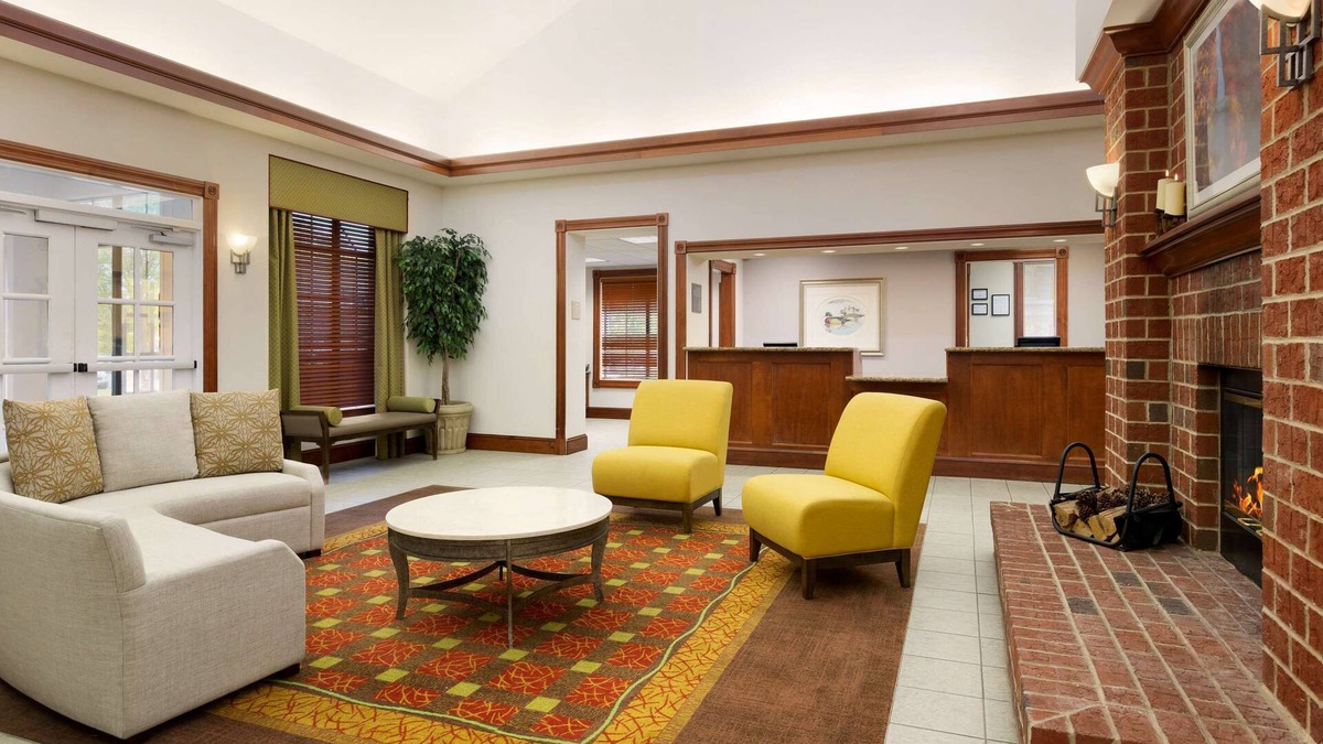 Yorkshire Apartment | 2 Connecting Suites at a Hotel