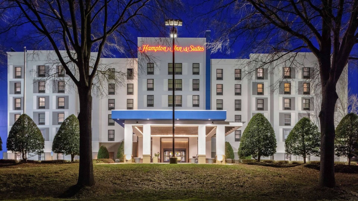 Concord Hotel | 2 Connecting Suites at a Hotel