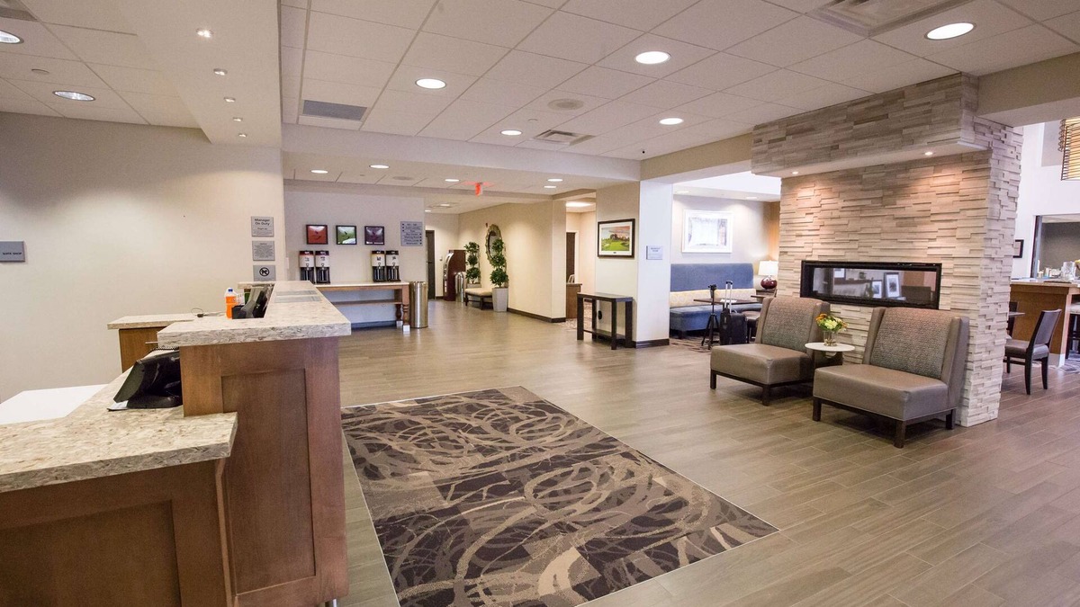 Bairdford Hotel | 2 Connecting Suites at a Hotel