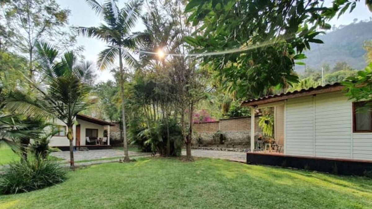 Panajachel Cabin | 2 cozy cabins on the main street of Panajachel, 3 minutes from downtown