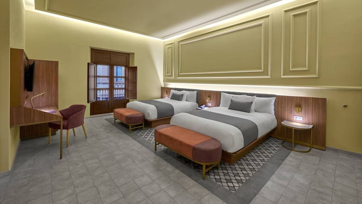 Centro Historico House | 2 Cozy Rooms in the Center of San Luis Potosí | Culture, Food, & Comfort