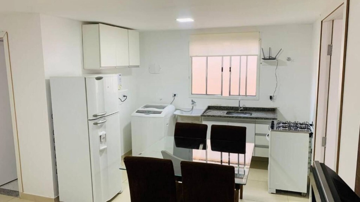 Sitio Barrocada Apartment | 2 Dormitórios SP - Bairro Tremembé/Tucuruvi