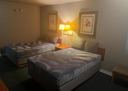 Livingston Apartment | 2 Double Beds Hotel Studio 135