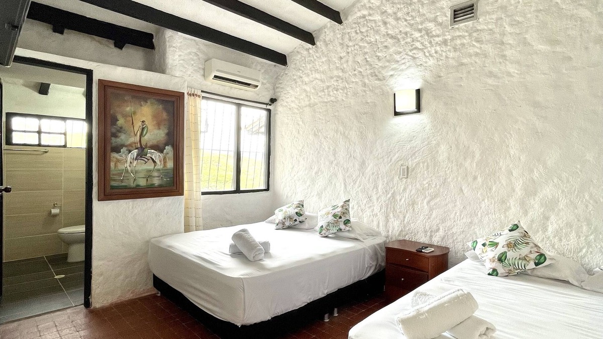Venadillo House | 2. Ecopark Suite Fun Adventure and Nature