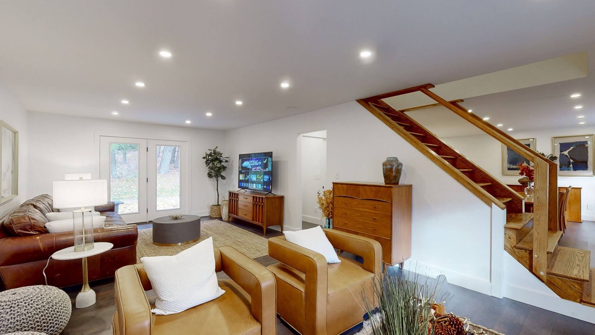 Corning House | 2 Floors of Luxurious Living in Corning NY