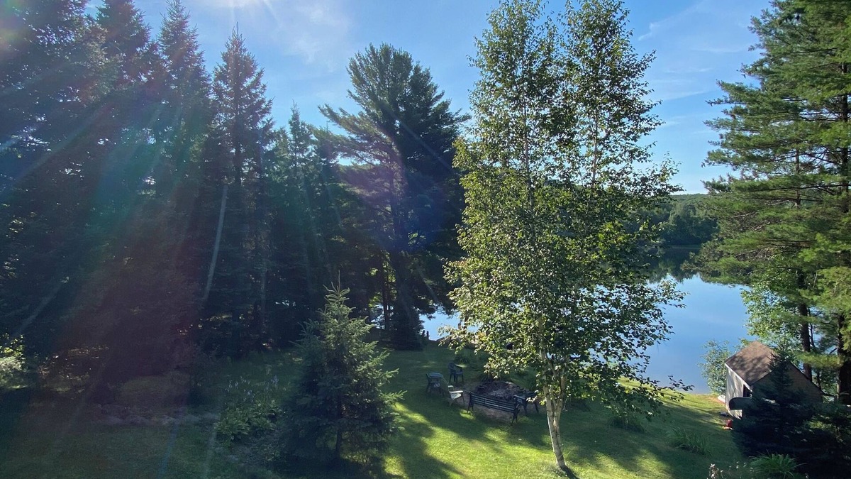 Minden Cottage | 2 for 1 Charming 3-bedroom cottage + Cabin on Lake