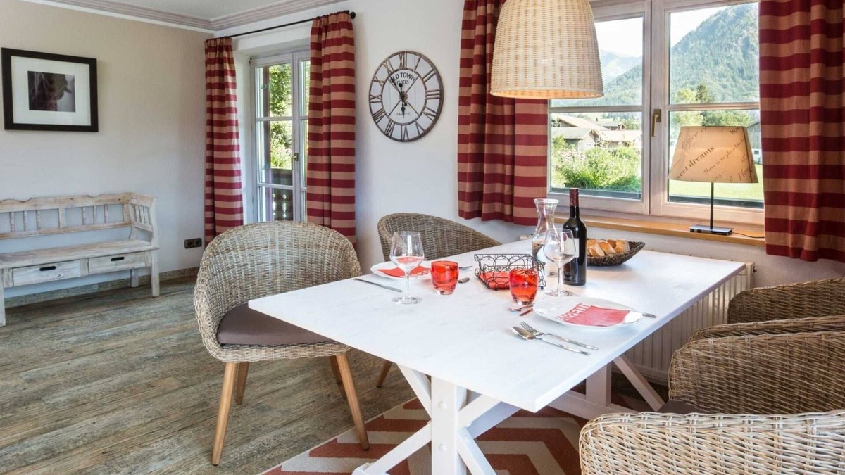 Oberstdorf House | 2 Forget-me-not - the farm