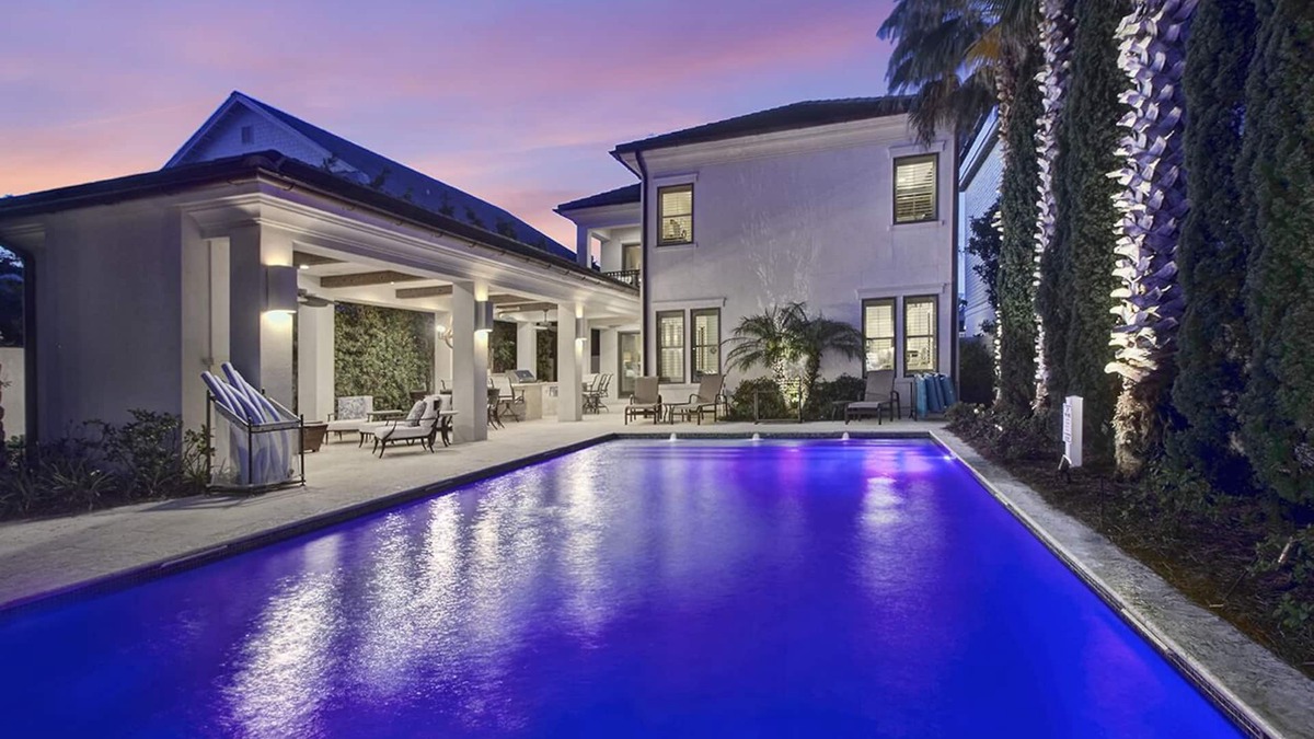 Frangista Beach House | 2 Free BCH SRVS! Fantastic Home! Huge Private Salt Water Pool! Great Location!