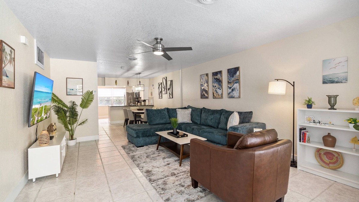 Coral Ridge Isles House | 2 Full Homes! Managed by BNR Vacation Rentals