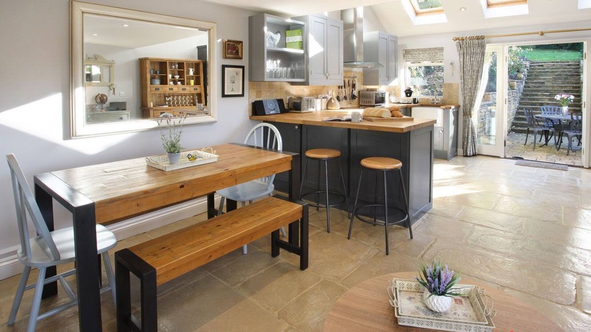 Snowshill Village Cottage | 2 Glebe Cottages - a luxury self catering that sleeps 4 guests in 2 bedrooms