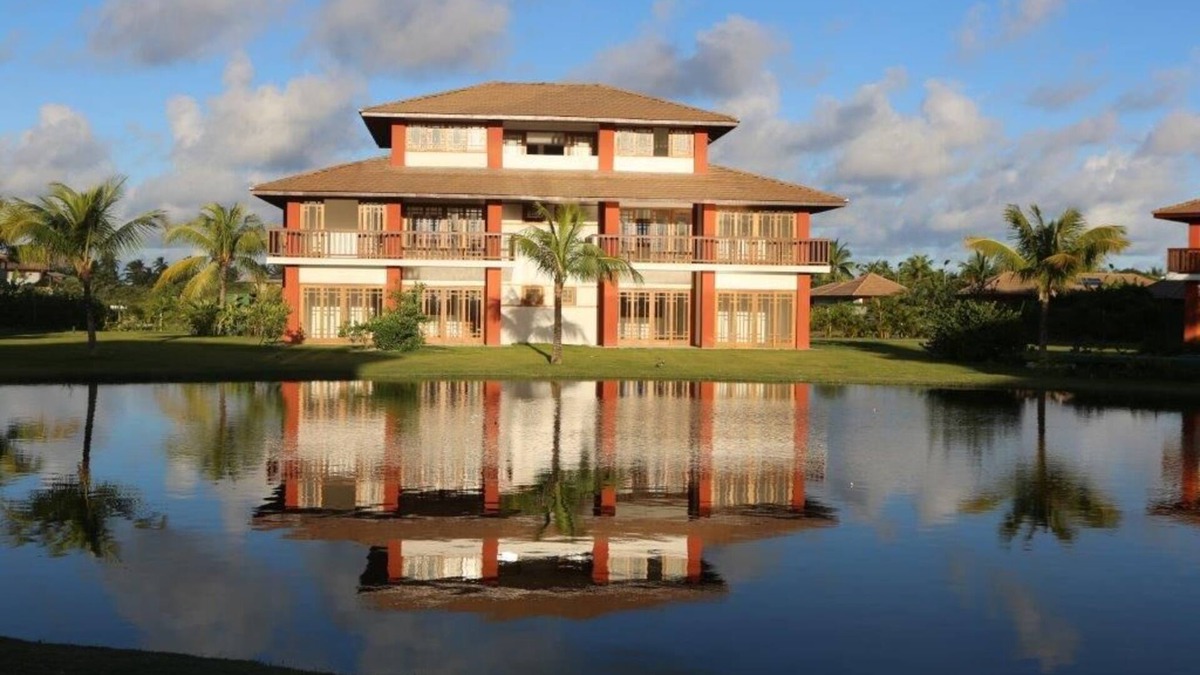 Praia do Forte RV Rental | 2 Ground Floor Suites - Village das Acácias - Natural Pools - Praia do Forte, Bahia