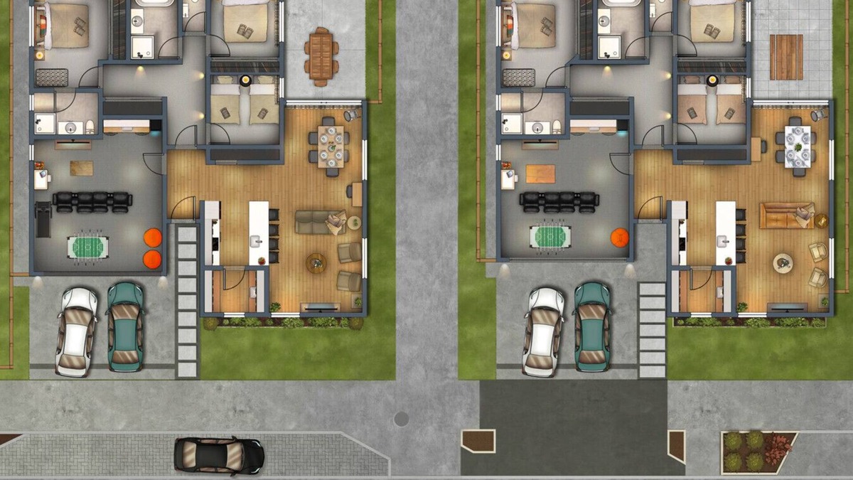 Prebbleton House | 2 Houses | Games Rooms | Walking distance to shops
