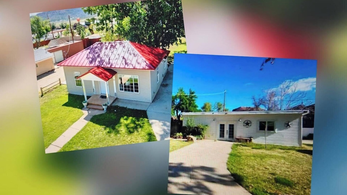 Kanab House | 2 houses/spa/gym/backyard/walk to: hiking-museums-restaurants-shops/sleeps 14+
