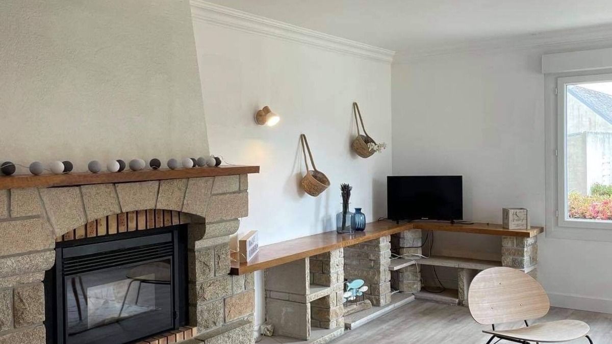 Ploneour-Lanvern House | 2 houses with swimming pool in the heart of the Pays Bigouden (12 people)
