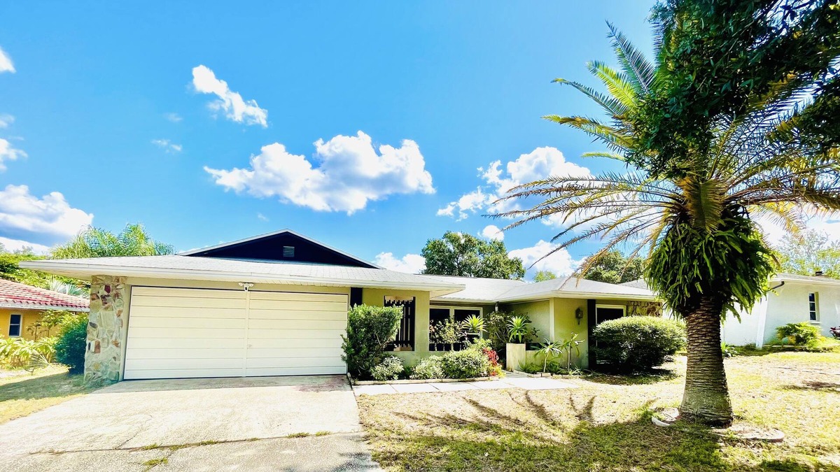 Tarpon Springs House | 2 King bed house with private POOL