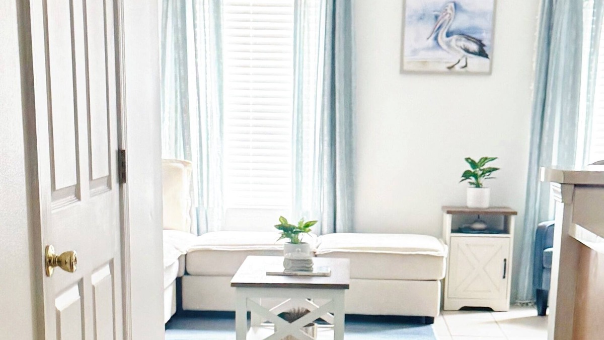 Fort Walton Beach House | 2 King Beds, Patio, Minutes to Downtown & Beach