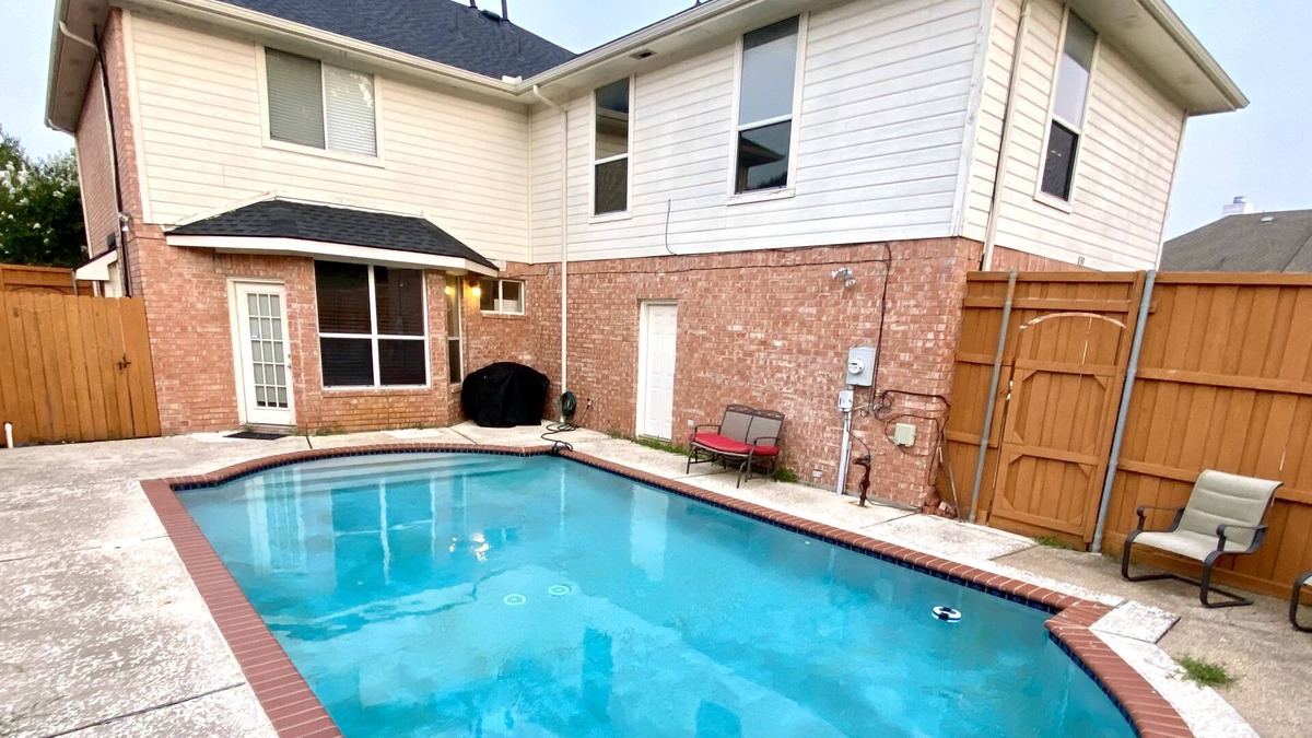 Allen House | 2 KingMaster! Arcade! Pool! 2GameRooms! Grill!