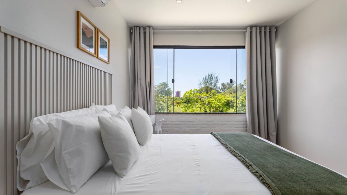 Barra da Tijuca Apartment | 2 km From Praia da Alvorada Near Barra Shopping Am203