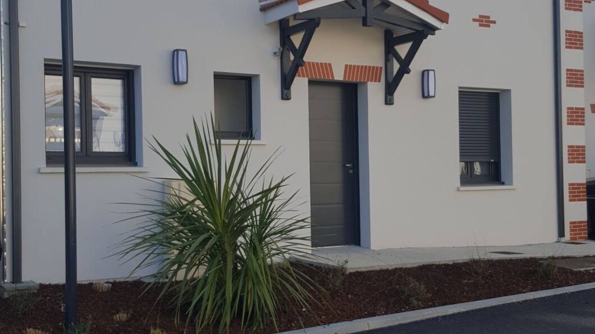 La Teste-de-Buch House | 2 Kms from Arcachon pleasant house with 5 beds