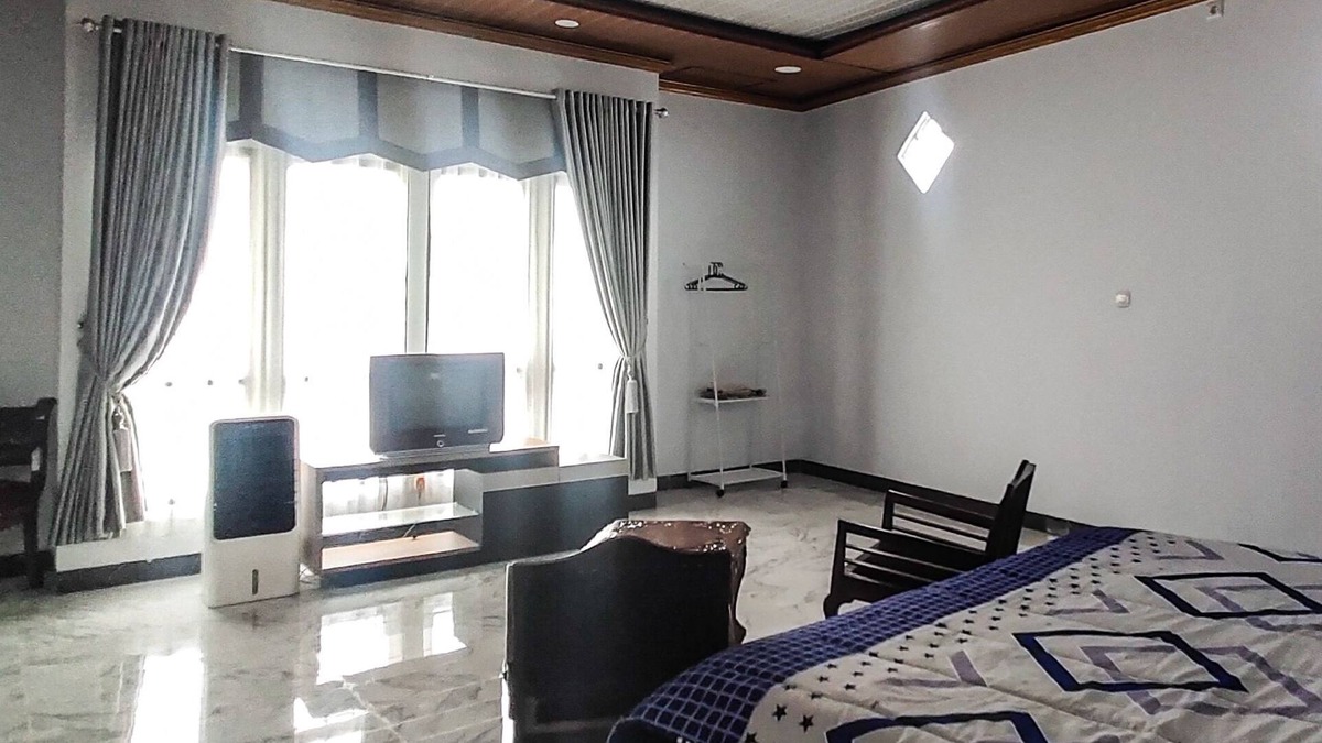 Pandjalu Villa | 2 Menit ke Pintu Masuk Objek Daya Tarik Wisata Situ Lengkong Panjalu