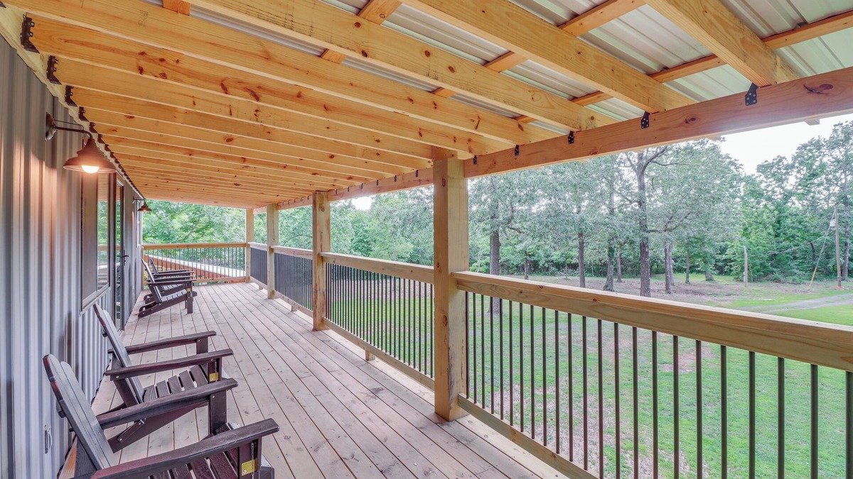 Saint Joe Cabin | 2 Mi to Buffalo River: Peaceful Family Retreat
