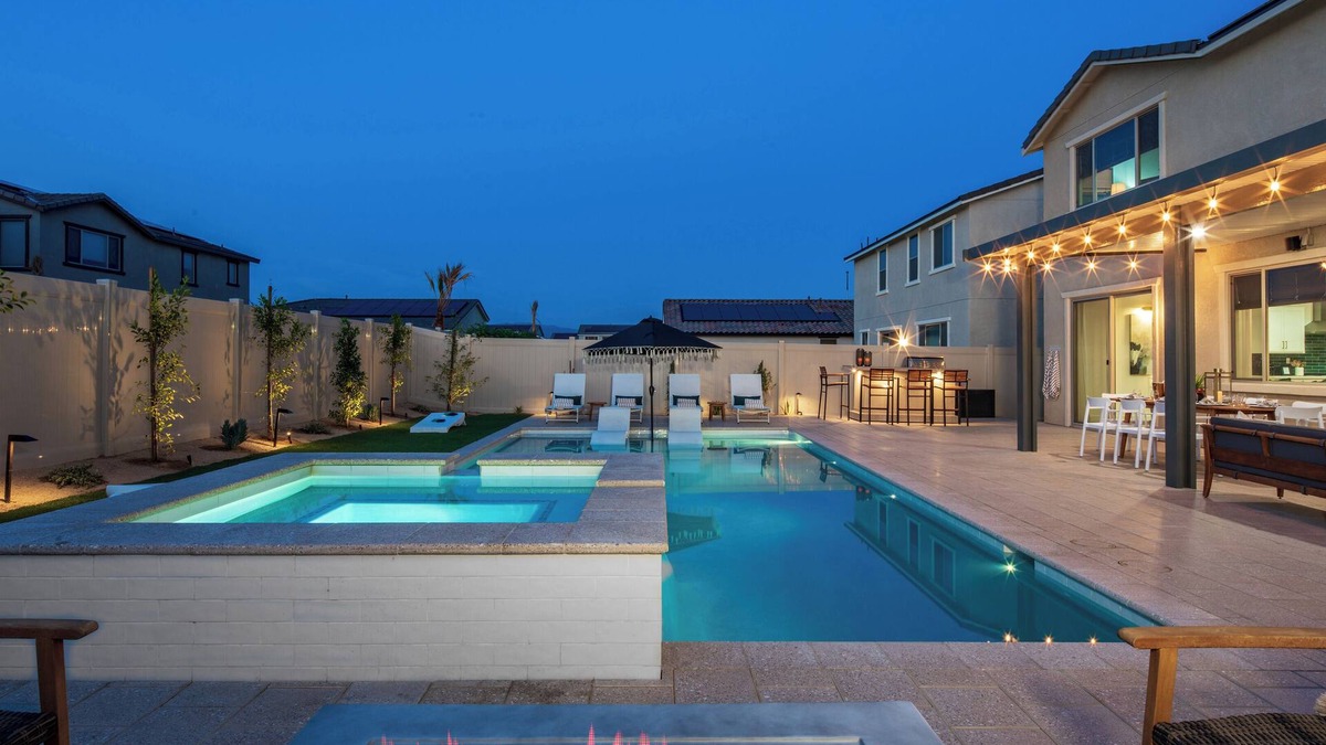 Coachella House | 2 Mi. To Coachella Festival - Pool, Spa, Gameroom